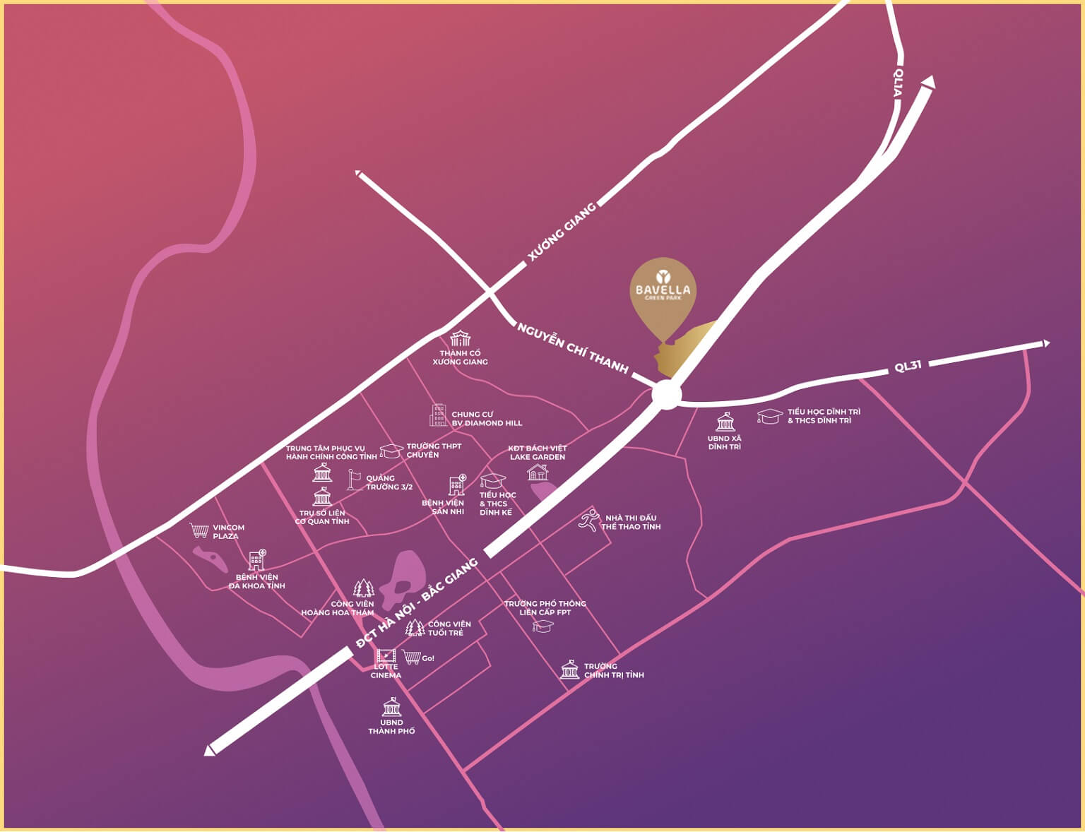 BV Bavella Green Park