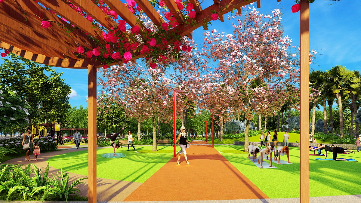 BV Bavella Green Park