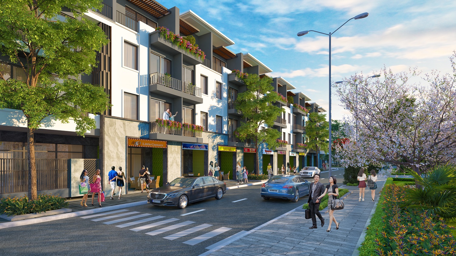 BV Bavella Green Park