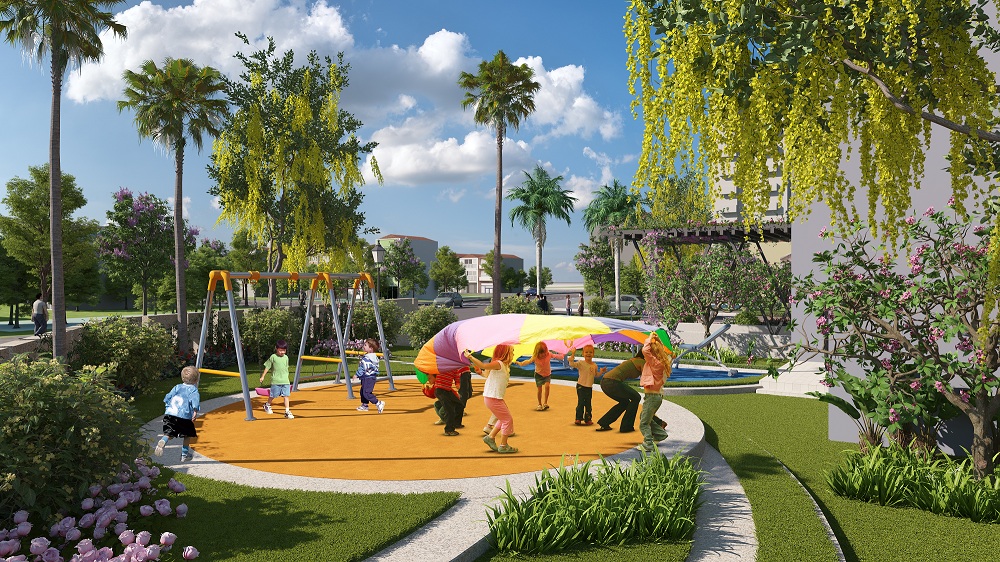 Chung cư Vega Homes