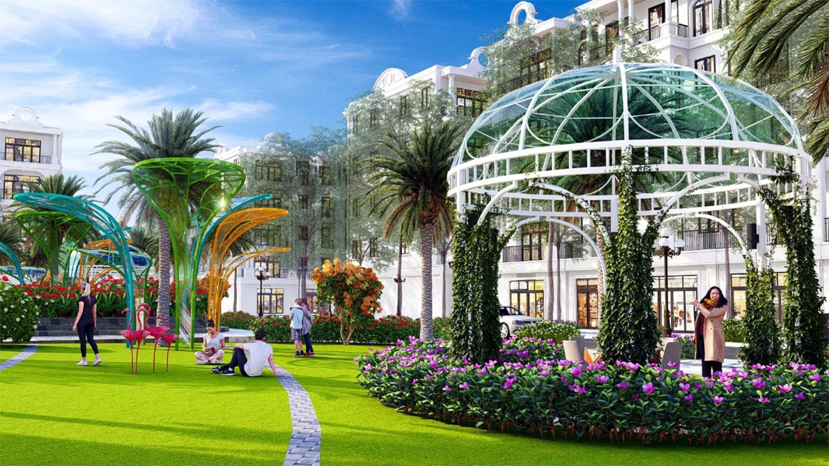 Dream City Bắc Giang