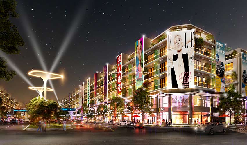 Rava Home Smart City