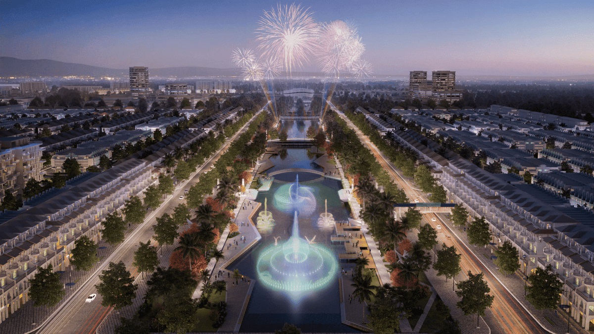 The Crown Bắc Giang