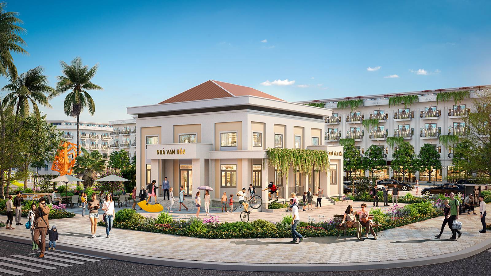 Yên Dũng Home Center