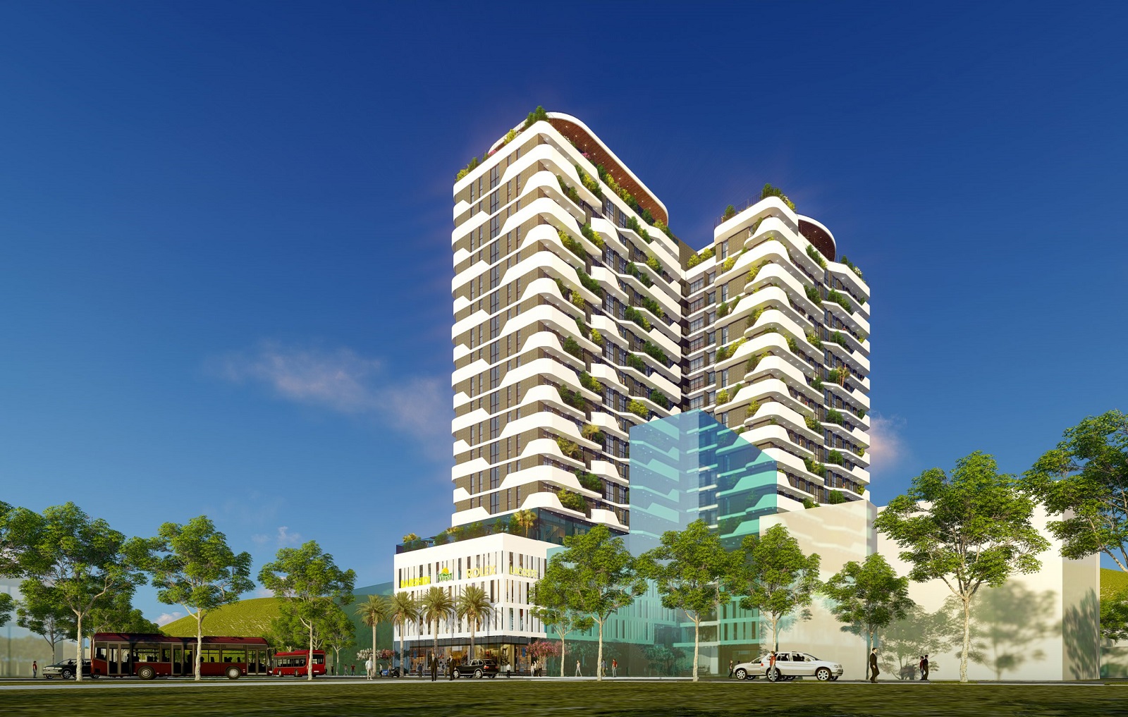 Chung cư Phoenix Cao Bằng