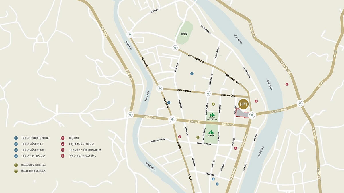 Chung cư Phoenix Cao Bằng