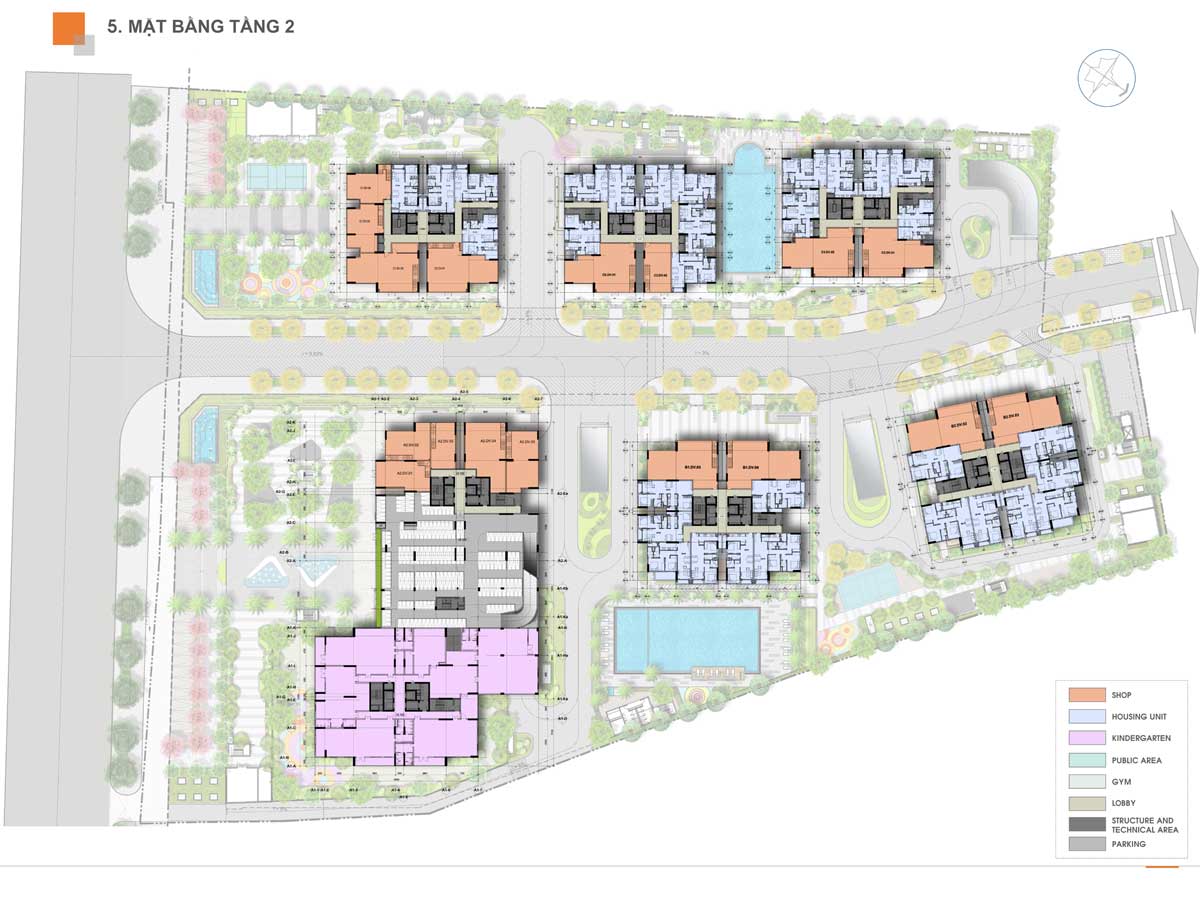 Chung cư Biên Hòa Universe Complex