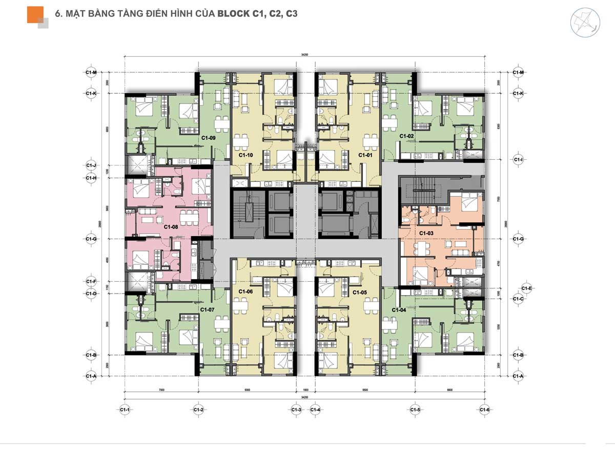 Chung cư Biên Hòa Universe Complex