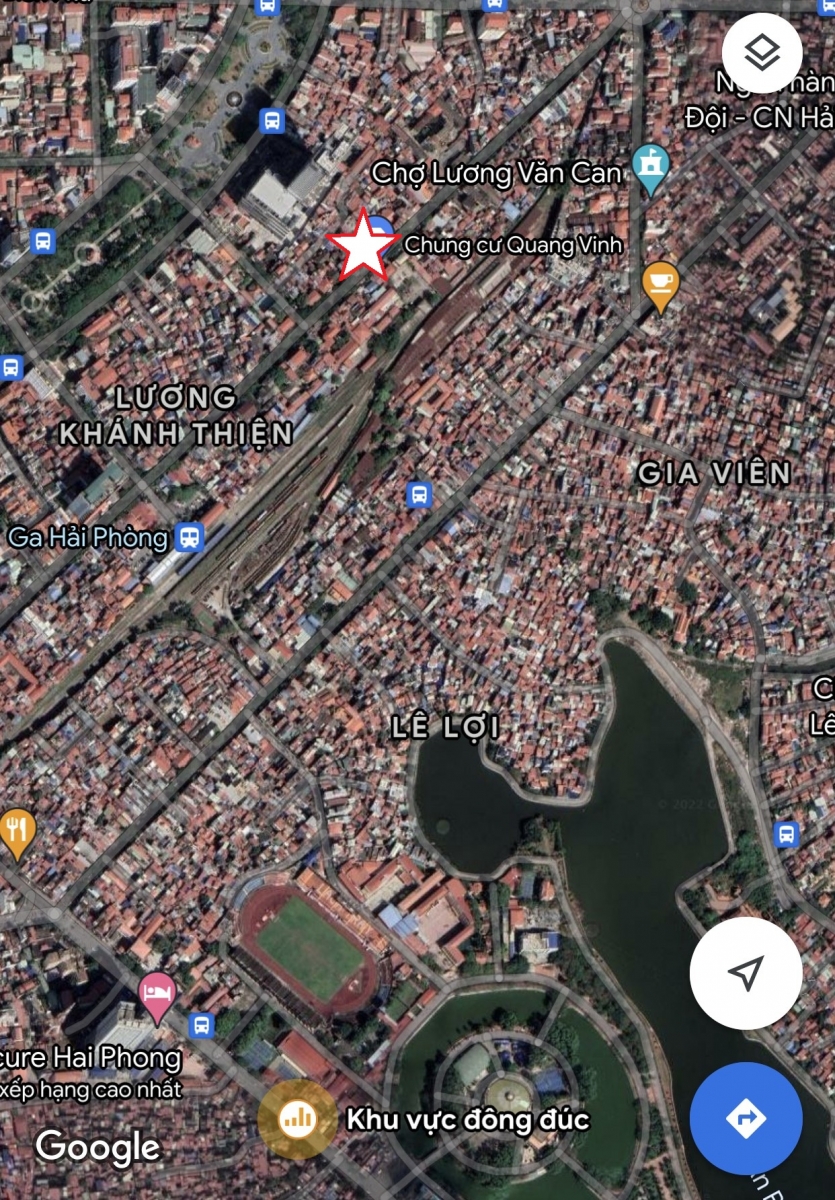 Chung cư Quang Vinh Tower