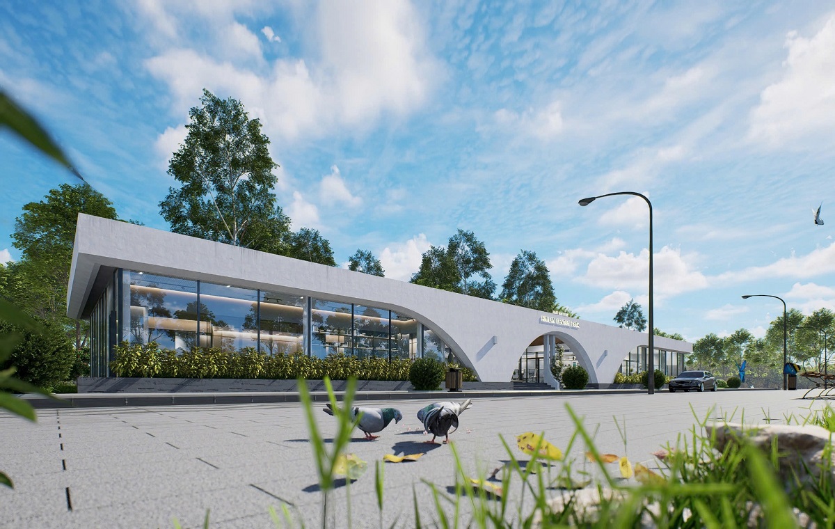 Him Lam Central Park