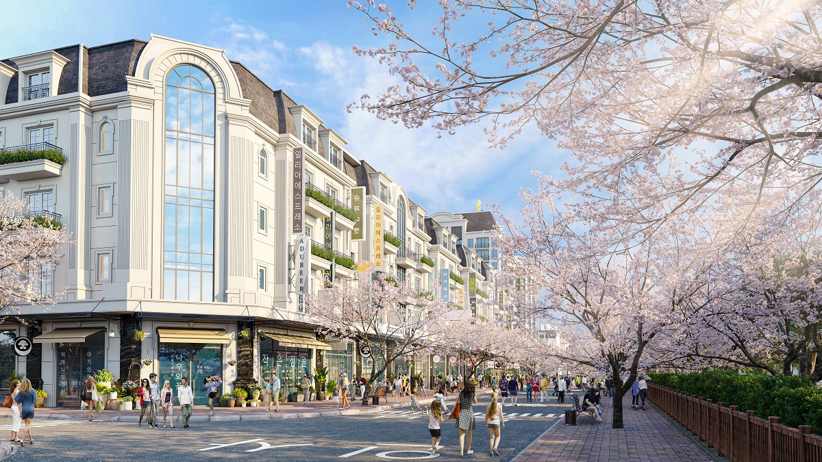 Him Lam Central Park