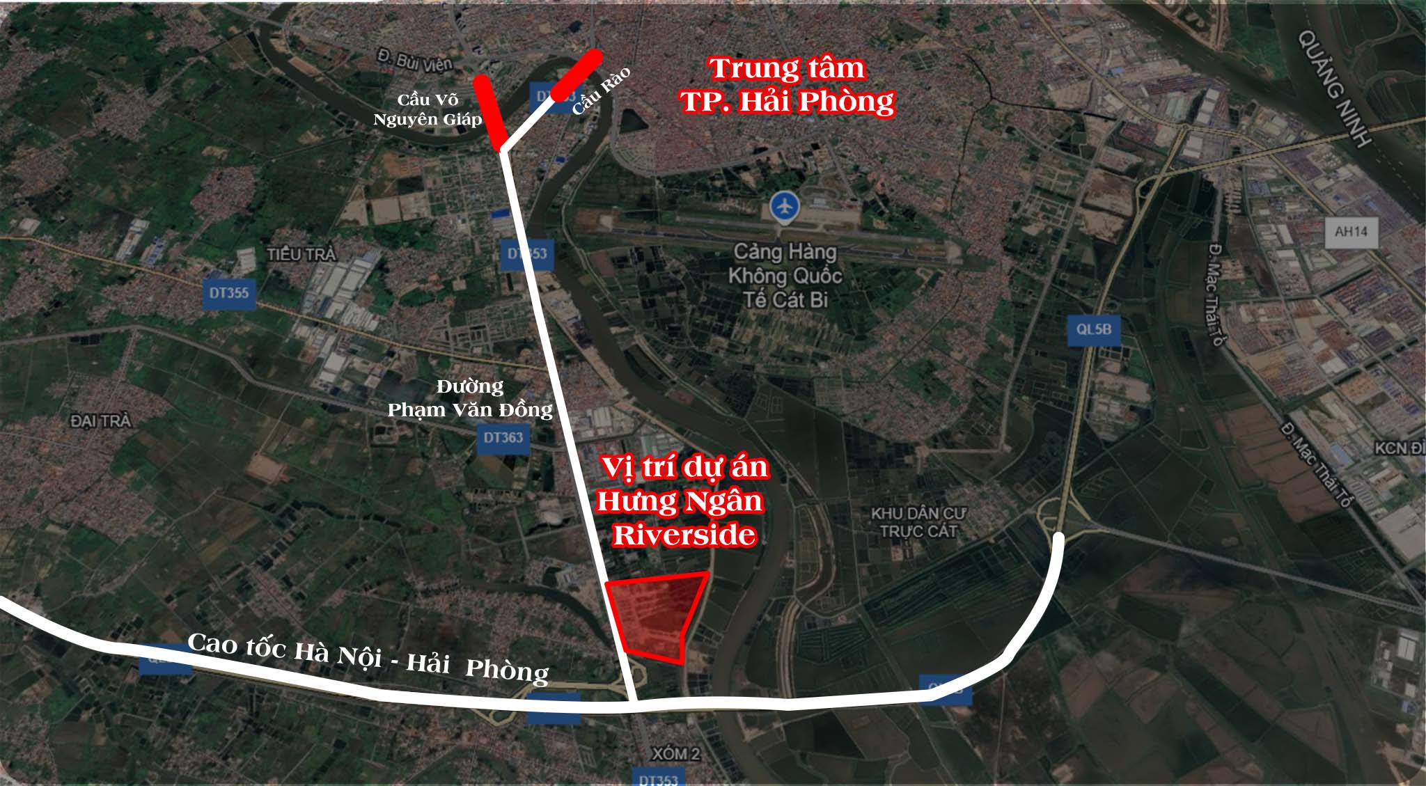 Hưng Ngân Riverside