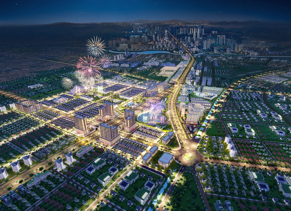 Thành Đông Metropolis