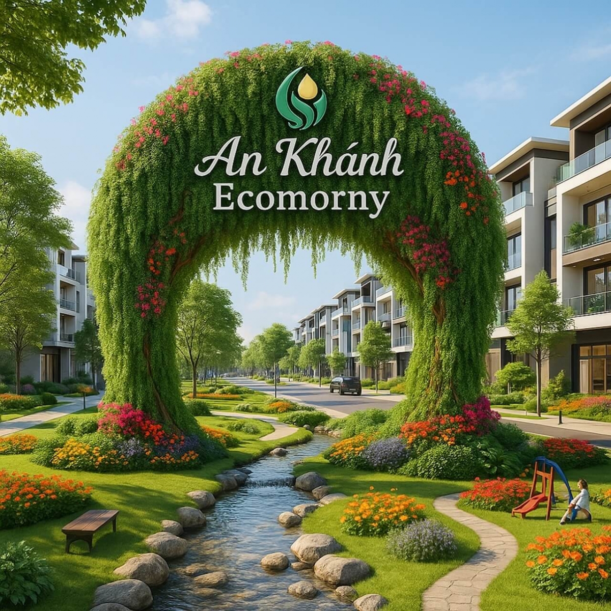 An Khánh Economy