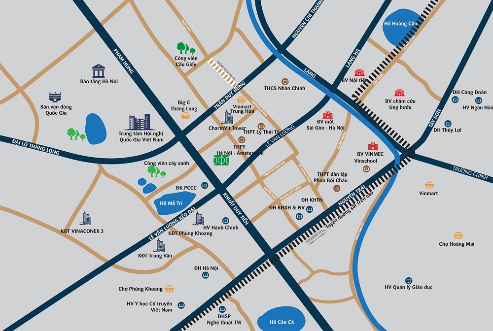 Chung cư 90 Nguyễn Tuân 