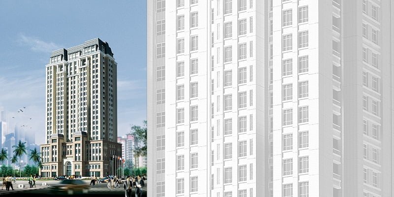 Chung cư A63 Bộ Công An