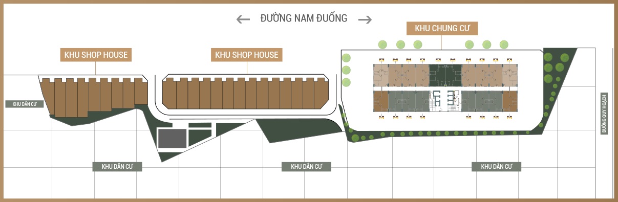 Chung cư AQH Riverside