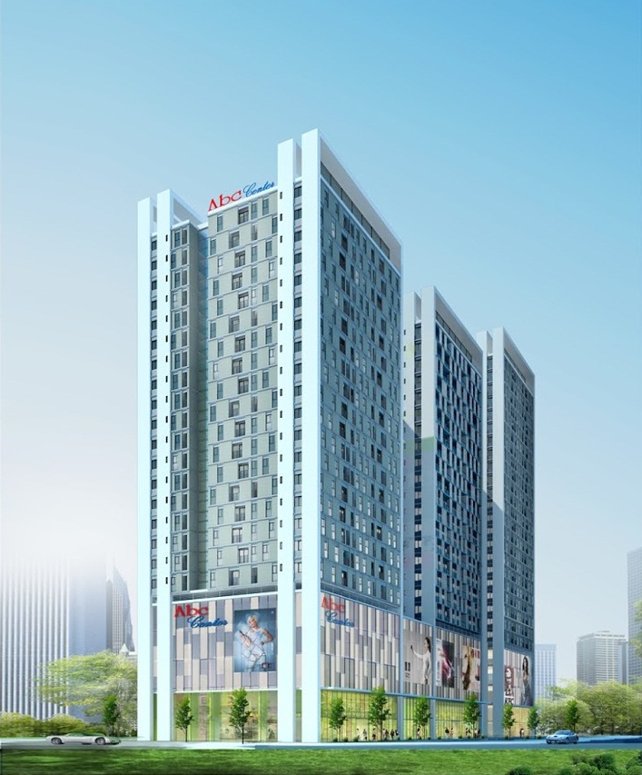 Chung cư An Bình Complex