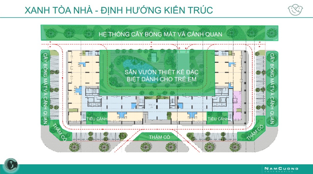 Chung cư Anland Complex