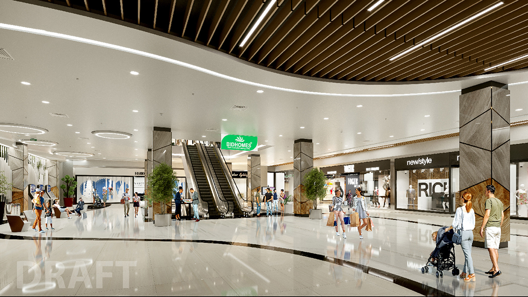 Chung cư BID Residence