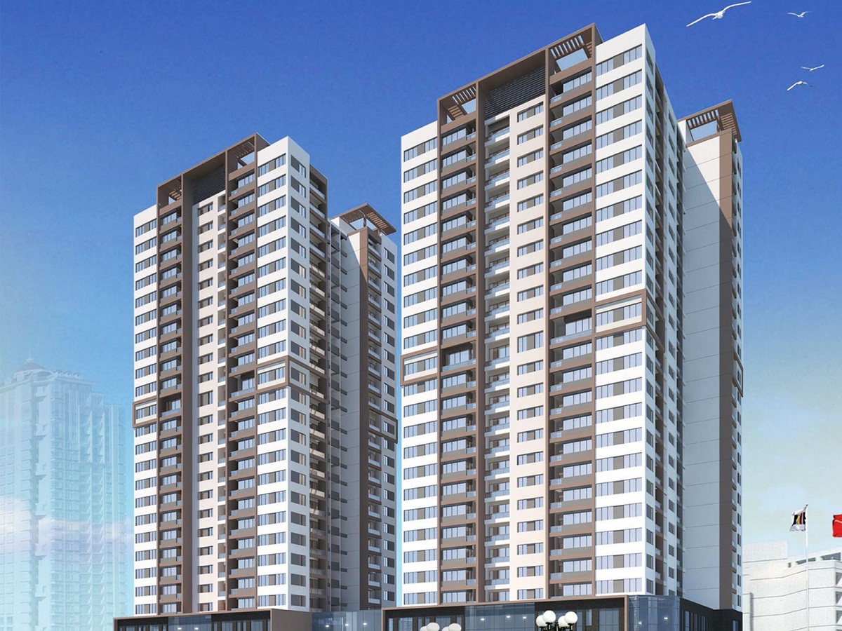 Chung cư Ban cơ yếu Chính Phủ