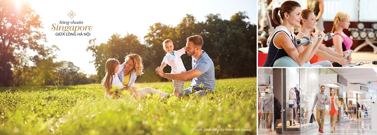 Chung cư Bohemia Residence