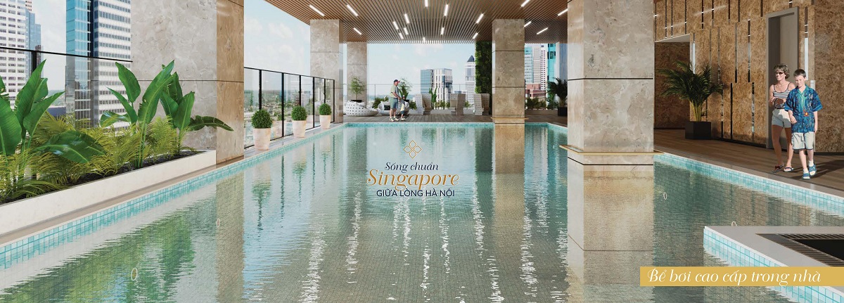 Chung cư Bohemia Residence