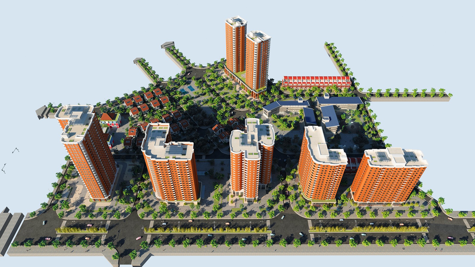 Chung cư CT1 Nghĩa Đô