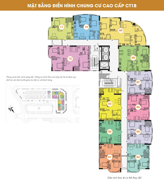 Chung cư CT1 Nghĩa Đô