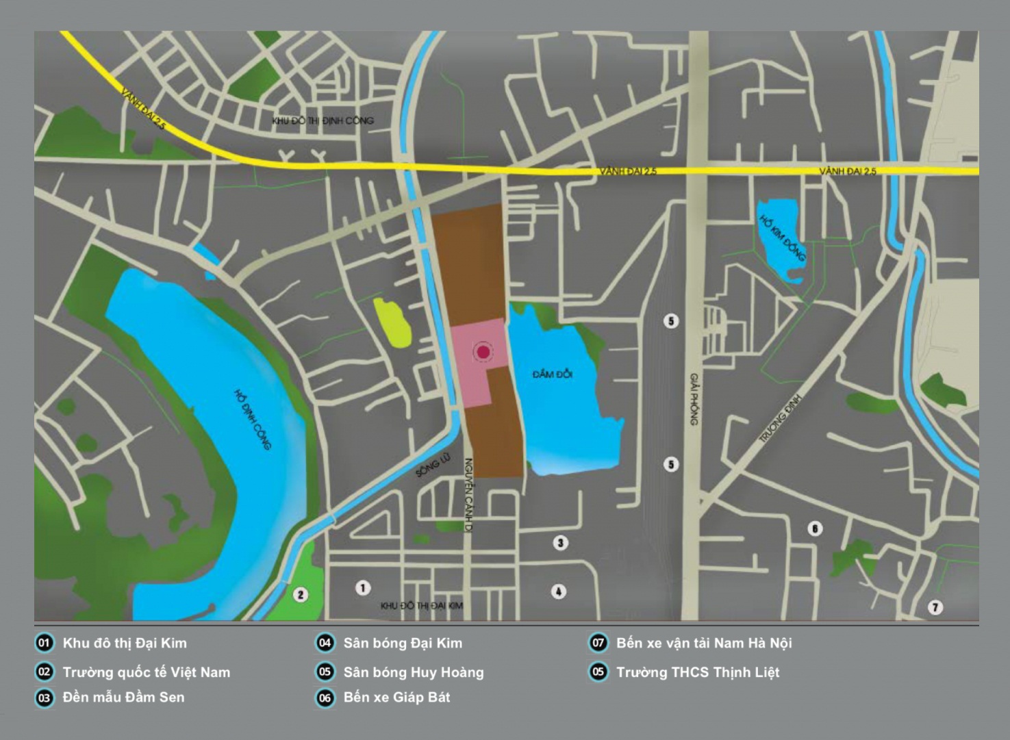 Chung cư Thanh Bình Garden