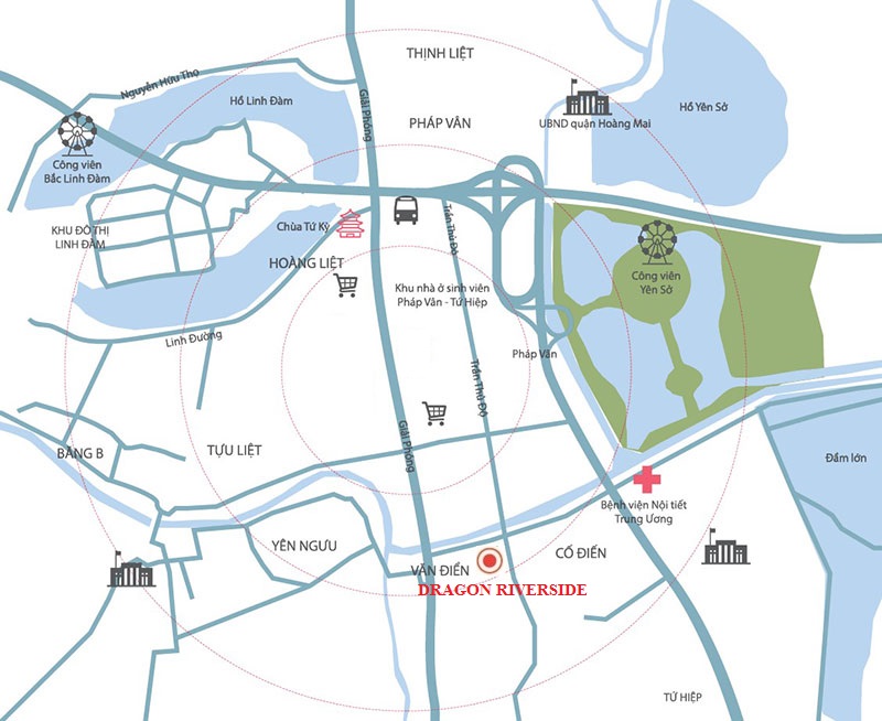 Chung cư Dragon Riverside