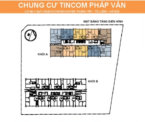 Chung cư Dragon Riverside