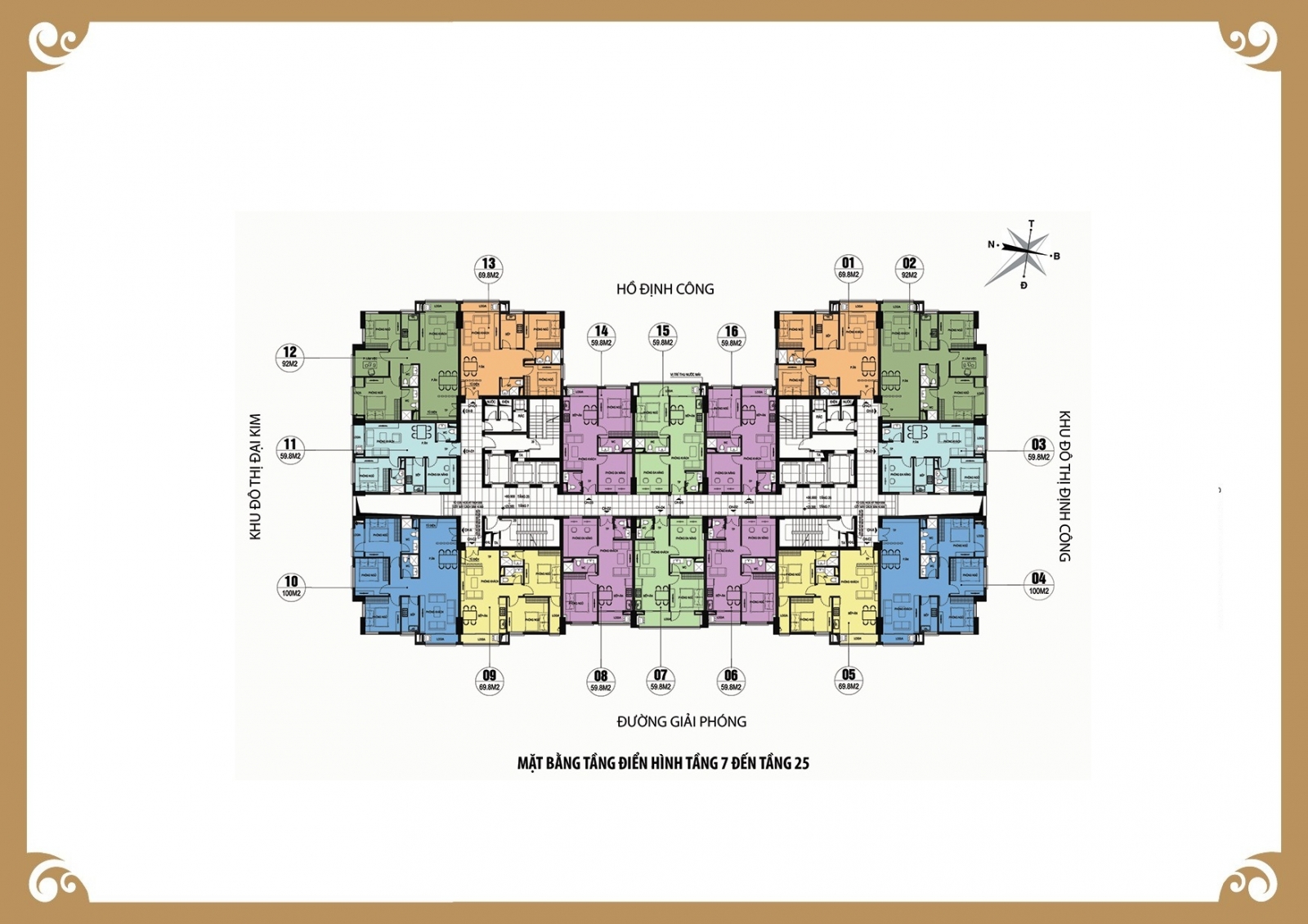 Chung cư CT36 Dream Home