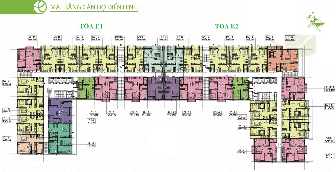 Chung cư Ecohome Phúc Lợi
