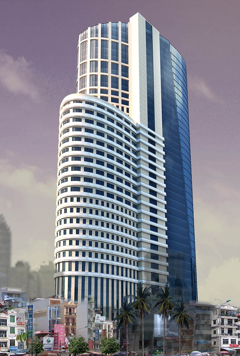 Chung cư Ellipse Tower