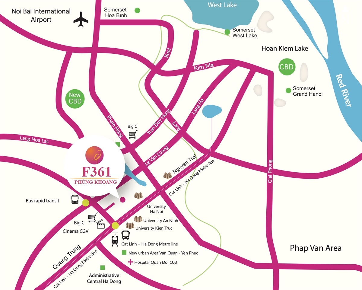 Chung cư F361 Phùng Khoang