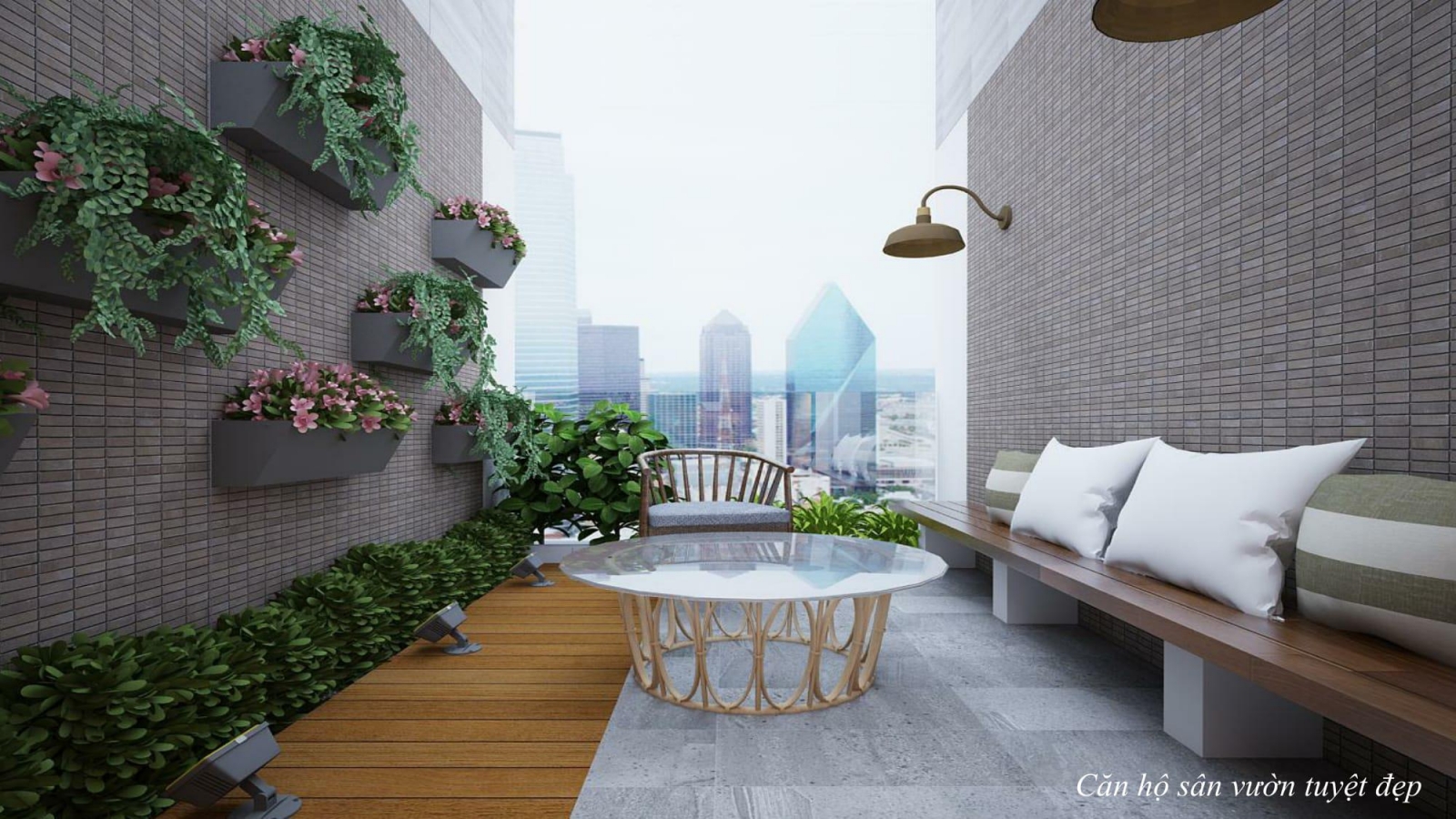 Chung cư HPC Landmark 105