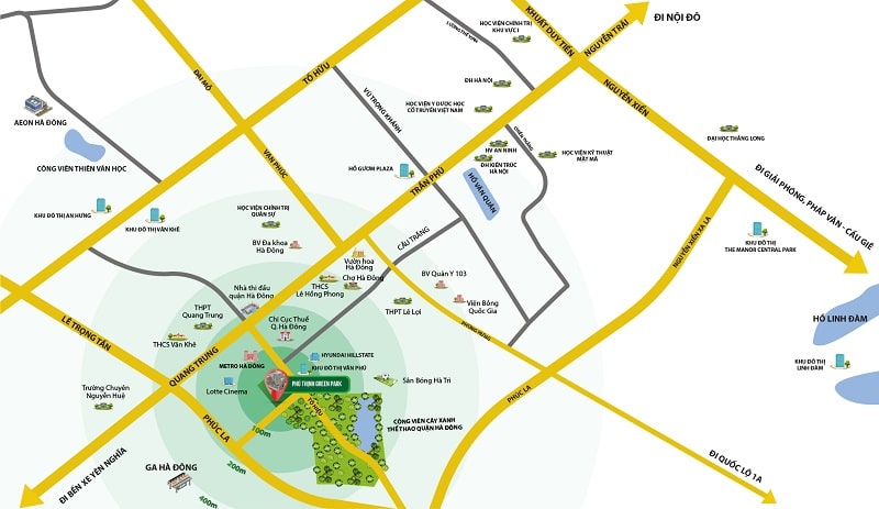 Chung cư HTV Complex