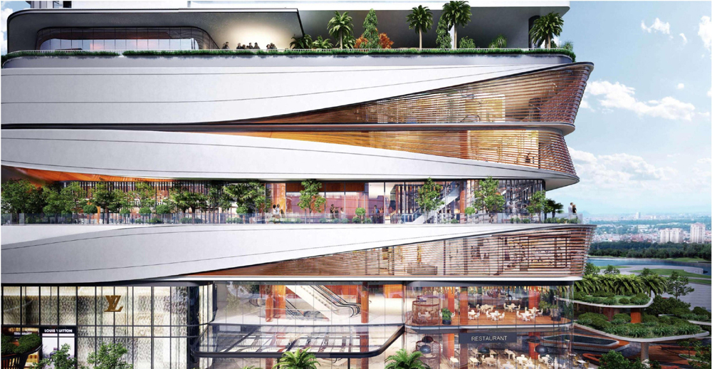 Chung cư Han Jardin