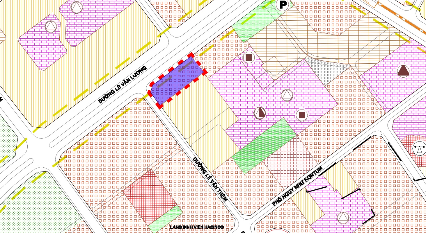 Chung cư Handico Complex