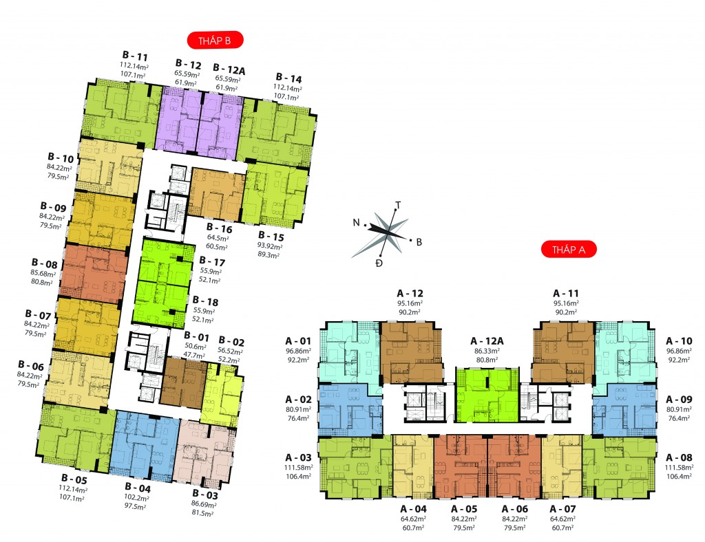 Chung cư Hateco Hoàng Mai