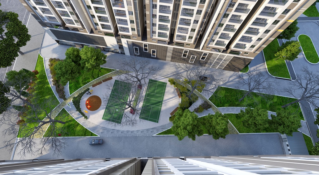 Chung cư Him Lam Phúc Lợi