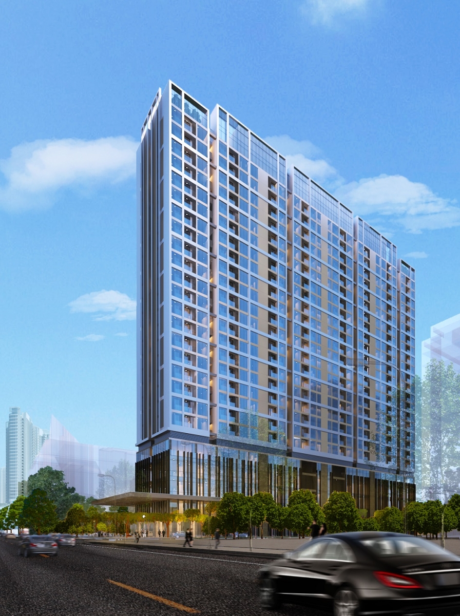 Chung cư Hinode Suite