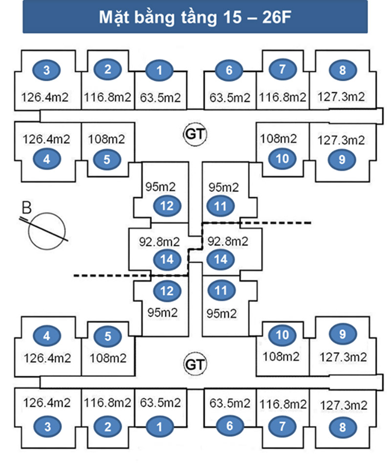 Chung cư Hòa Bình Green City