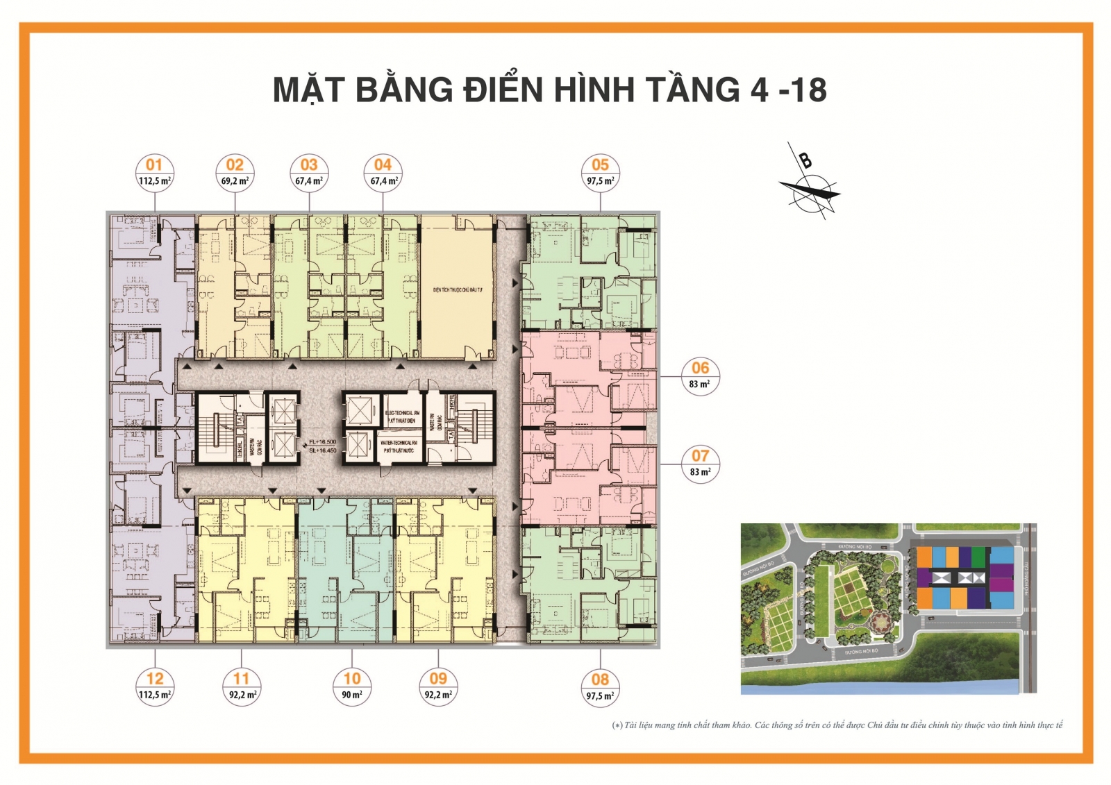 Chung cư Hoàng Cầu Skyline