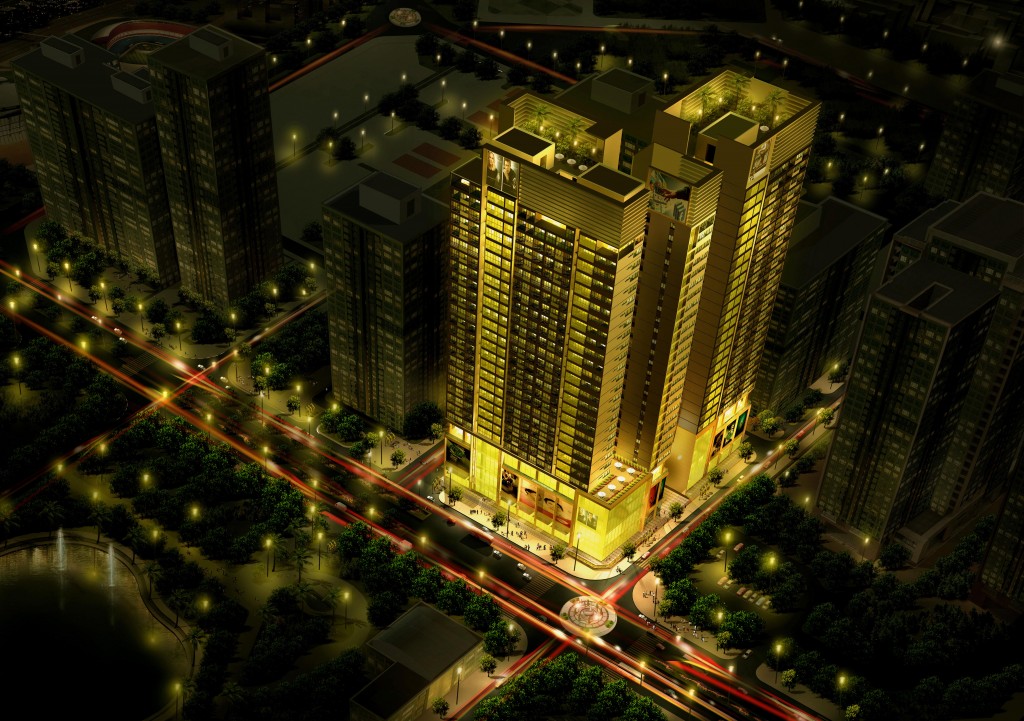 Chung cư Horizon Tower