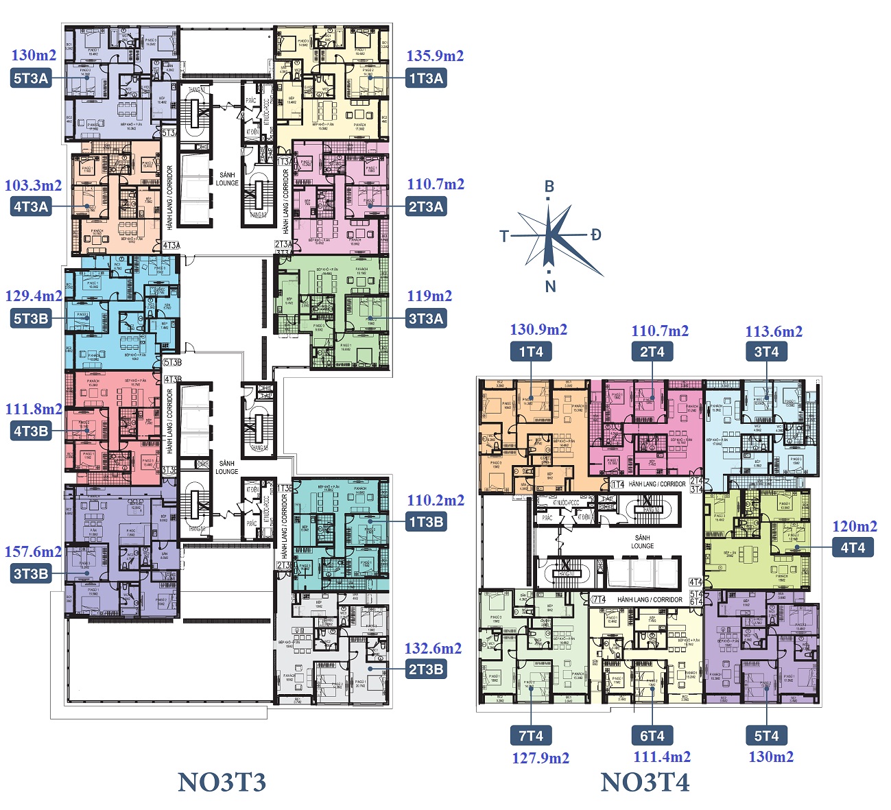 Chung cư Horizon Tower