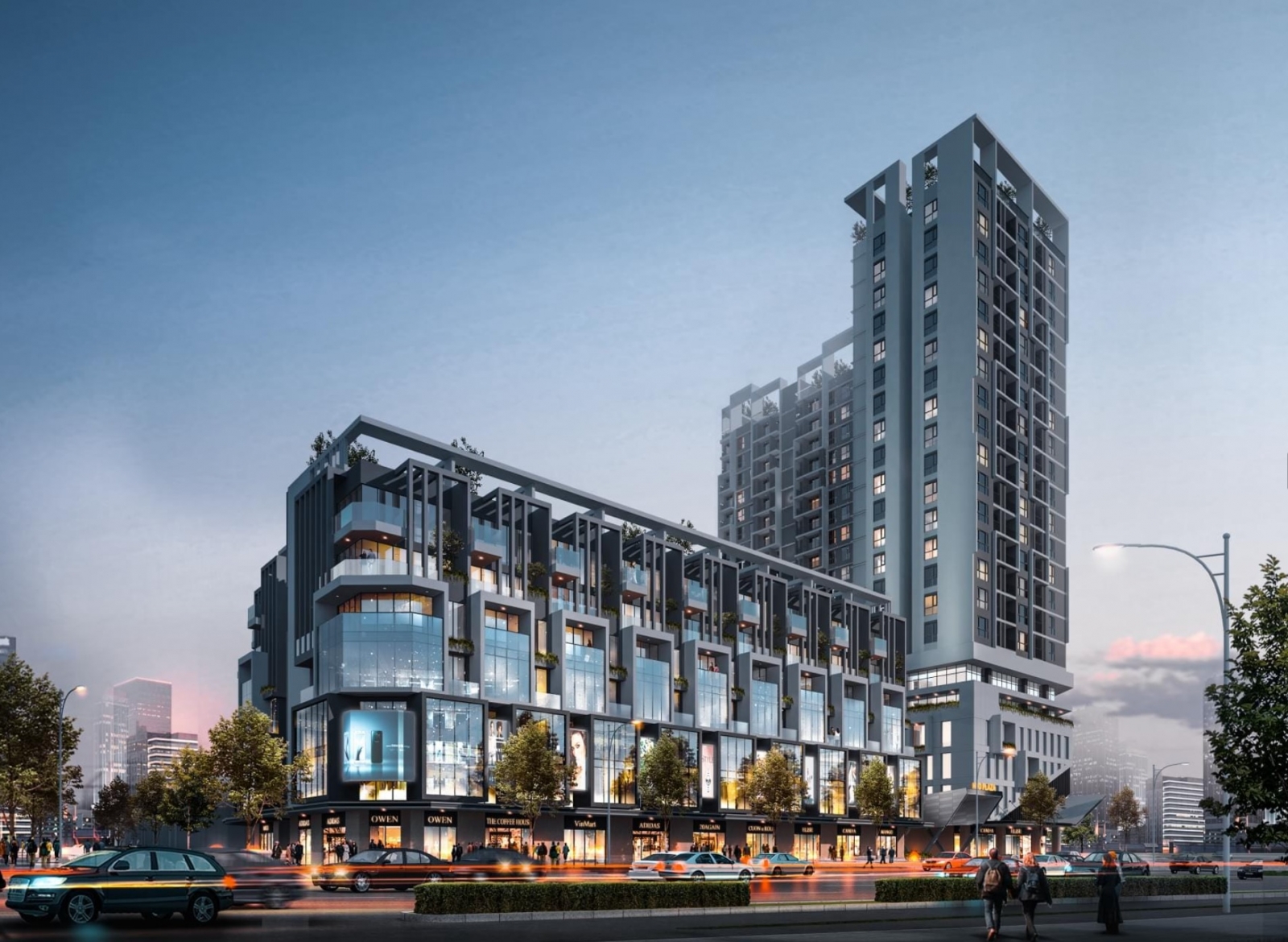 Chung cư Hud Mỹ Đình