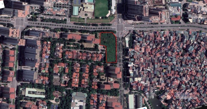 Chung cư Hud Mỹ Đình