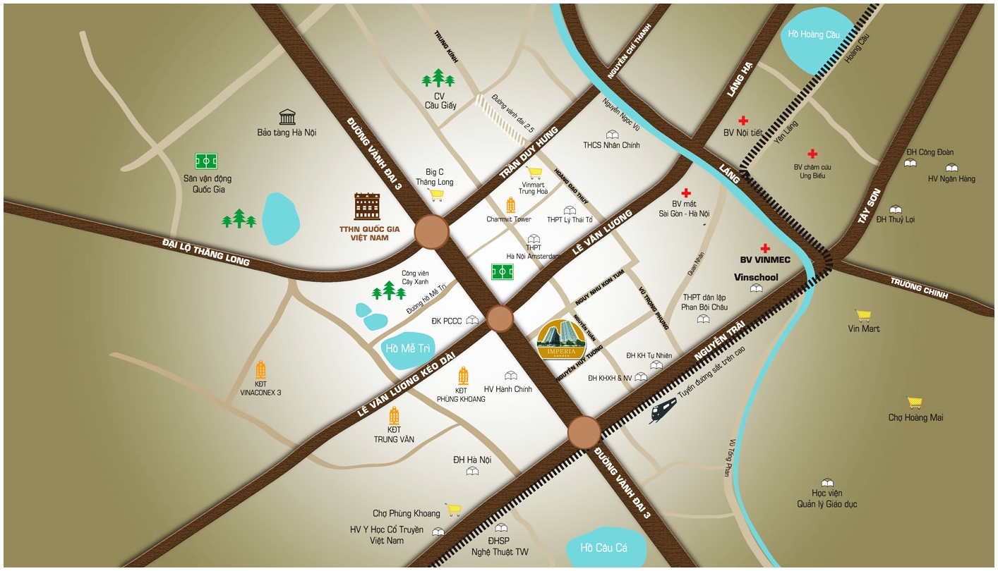 Chung cư Imperia Garden